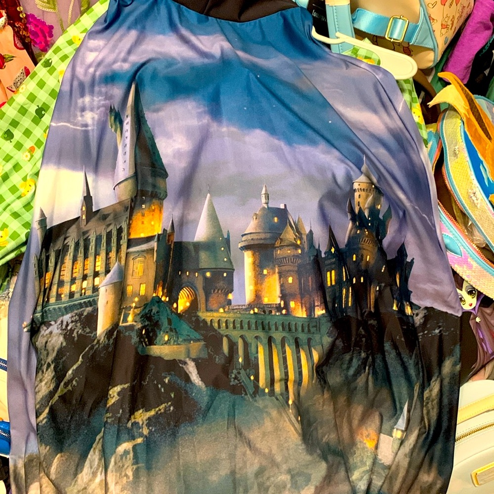 Blackmilk Hogwarts Maxi skirt